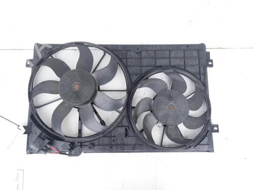 Used Radiator fan SKODA OCTAVIA II Combi (1Z5) 1.4 TSI (122 hp) 24540234