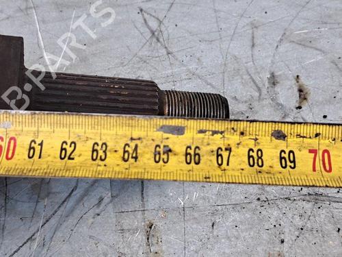 Left front driveshaft NISSAN PRIMASTAR Bus (X83) dCi 100 | BP34119251M38 - Image 2