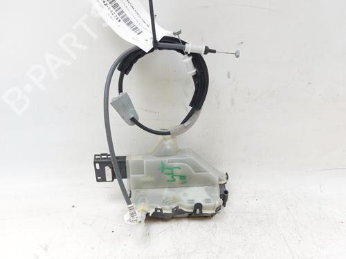 Used Rear left lock DS DS 7 Crossback (J4_, JR_, JC_) 1.5 BlueHDi 130 (JCYHZJ, JCYHZR) (130 hp) 26729610