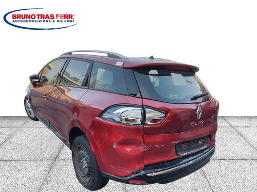 Ignition coil RENAULT CLIO IV Grandtour (KH_) 0.9 TCe 90 | BP15171722M94