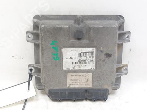 Used Electronic module FIAT PANDA (169_) 1.2 Natural Power (169.AXB1A) (60 hp) 29298639