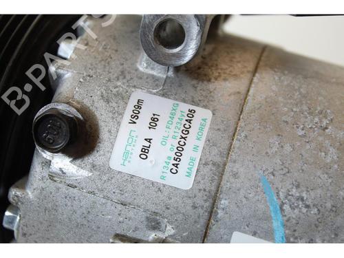 AC compressor KIA PICANTO III (JA) 1.0 LPG | BP15144031M34 