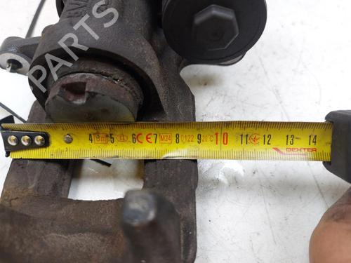 Left front brake caliper CITROËN BERLINGO (ER_, EC_) 1.5 BlueHDi 100 | BP27537960M105 