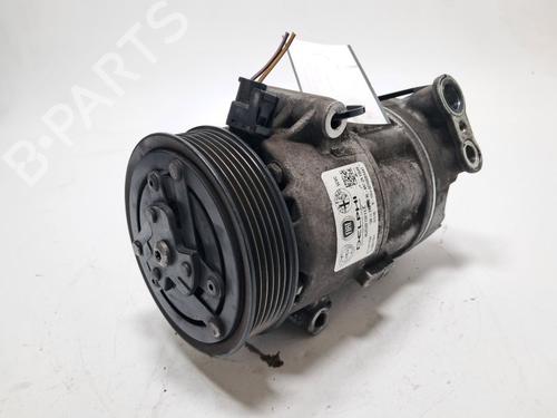 Used AC compressor AC compressor 39498799 39498799