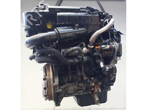 Engine FORD FIESTA V (JH_, JD_) 1.4 TDCi | BP29584292M1 