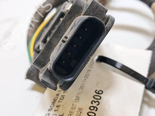 Electronic sensor SEAT LEON (5F1) 1.6 TDI | BP33194371M84 - Image 4
