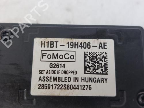 Camera FORD FIESTA VII (HJ, HF) 1.5 TDCi | BP15165100E14 