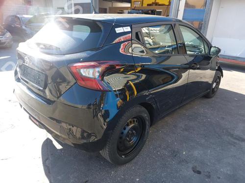 Left sun visor NISSAN MICRA V (K14) 0.9 IG-T | BP24169244I1 