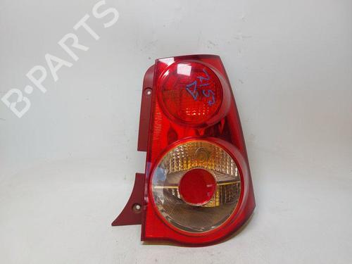 Farolim direito Farolim direito KIA PICANTO I (SA) 1.0 (63 hp) 33904626 33904626