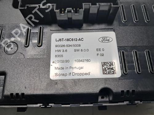 Climate control FORD KUGA III (DFK) 1.5 EcoBlue | BP33193122I5 - Image 6