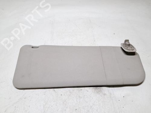 Used Right sun visor Right sun visor PEUGEOT PARTNER Box Body/MPV 1.6 BlueHDi 100 (100 hp) 31272700 31272700