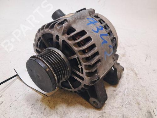 Used Alternator Alternator FORD FUSION (JU_) 1.4 TDCi (68 hp) 34418183 34418183