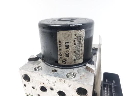 ABS pump MERCEDES-BENZ GLK-CLASS (X204) 200 CDI (204.901) | BP29641386M43 