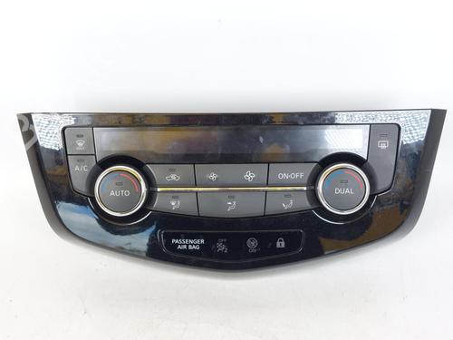 Commande Chauffage NISSAN QASHQAI II SUV (J11, J11_) 1.5 dCi (110 hp) 15169919