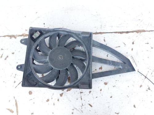 Used Radiator fan Radiator fan FIAT PANDA (169_) 1.3 D Multijet (169AXG1A, 169AXD1A) (75 hp) 28012504 28012504