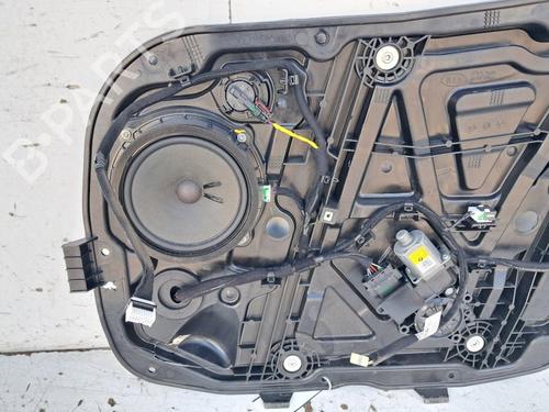 Front right window mechanism KIA CEED Sportswagon (CD) 1.6 CRDi 136 | BP35942977C23 - Image 2
