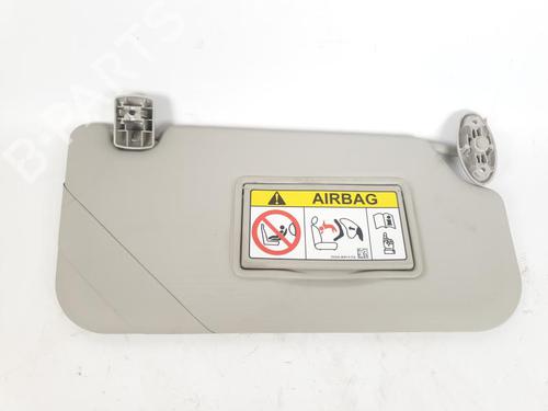 Used Right sun visor FORD B-MAX (JK) 1.0 EcoBoost (100 hp) 15155887