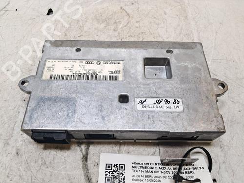 Used Engine control unit (ECU) Engine control unit (ECU) AUDI A4 B8 (8K2) 2.0 TDI (143 hp) 35782063 35782063