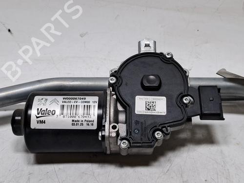 Front wiper motor FIAT SCUDO Van 1.5 Multijet 120 (506) | BP36218076M29 - Image 2