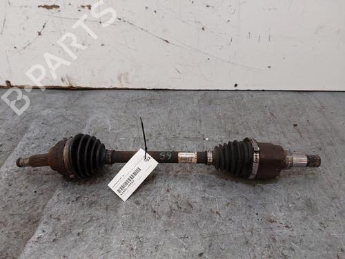 Used Left front driveshaft FORD B-MAX (JK) 1.4 LPG (90 hp) 15168600