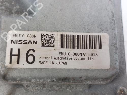 Automatic gearbox ECU NISSAN JUKE (F15) 1.2 DIG-T | BP15171173M51