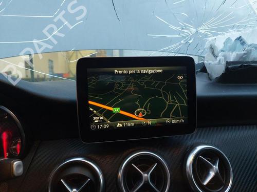 Climate control MERCEDES-BENZ A-CLASS (W176) A 180 CDI / d (176.012) | BP33194745I5 - Image 8