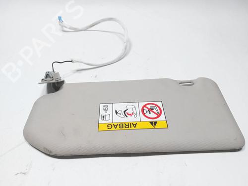 Højre solskærm CITROËN C5 AIRCROSS (A_) 1.5 BlueHDi 130 (ACYHZJ, ACYHZR) | BP31062772I2 