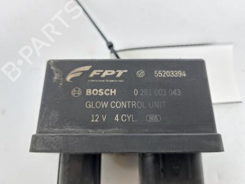 Engine control unit (ECU) SUZUKI SX4 S-Cross (JY) 1.6 DDiS (AKK 416D) | BP15155958M57 
