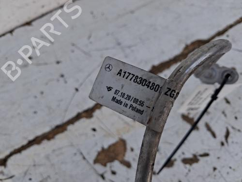 AC pipe MERCEDES-BENZ A-CLASS (W177) A 200 d (177.012) | BP38558145M126 - Image 5