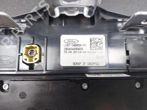 Elektronisk modul FORD PUMA (J2K, CF7) 1.0 EcoBoost mHEV | BP24856506M83 