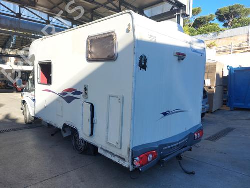 Steering pump FORD TRANSIT Platform/Chassis (FM_ _, FN_ _, FF_ _) 2.2 TDCi | BP30453447M99 