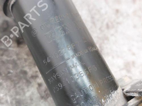 Right front shock absorber RENAULT CLIO V (B7_) 1.0 SCe 65 (B7MG) | BP33734518M17 - Image 3
