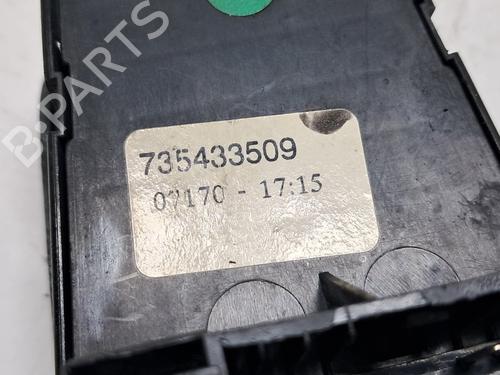 Left front window switch LANCIA YPSILON (843_) 1.3 D Multijet (843.AXE11, 843.AXE1A) | BP36694353I27  - Image 5