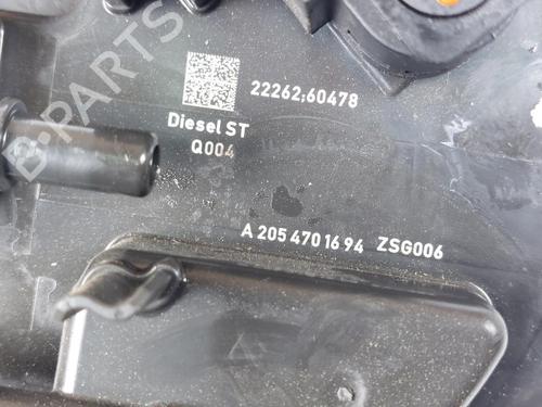 Fuel pump MERCEDES-BENZ GLC Coupe (C253) 300 de 4-matic (253.311) | BP16062641M76 