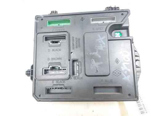 Used Electronic module RENAULT SCÉNIC III (JZ0/1_) 1.5 dCi (110 hp) 24976805