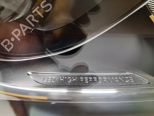 Right headlight MERCEDES-BENZ A-CLASS (W176) A 180 CDI / d (176.012) | BP39163311C29 - Image 4