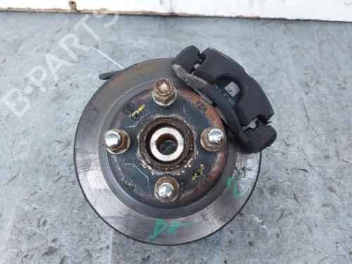 Used Right front steering knuckle KIA PICANTO II (TA) 1.0 (69 hp) 15170508