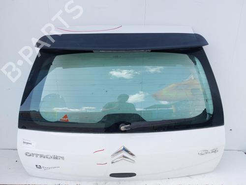 Used Tailgate CITROËN C4 I (LC_) 1.6 16V (109 hp) 15176873