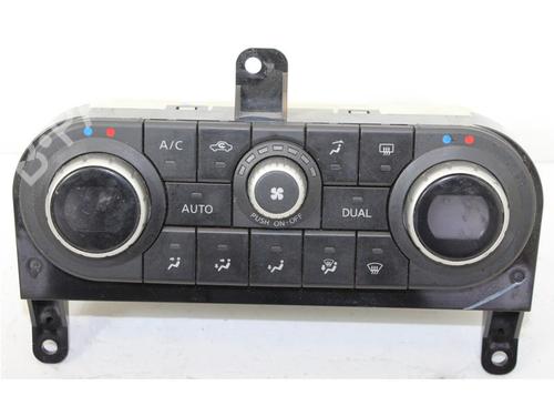 Used Climate control Climate control NISSAN QASHQAI I (J10, NJ10) 1.5 dCi (106 hp) 15142540 15142540