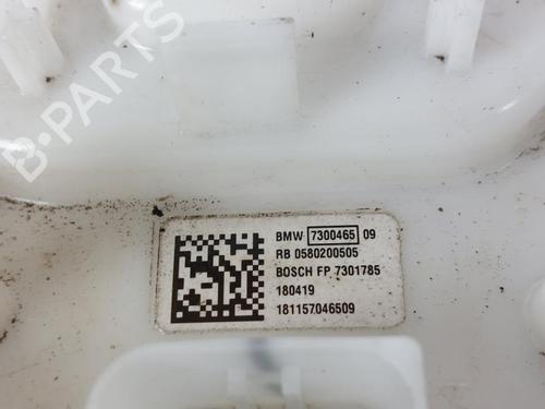 Fuel pump BMW X1 (F48) sDrive 18 i | BP16090212M76 