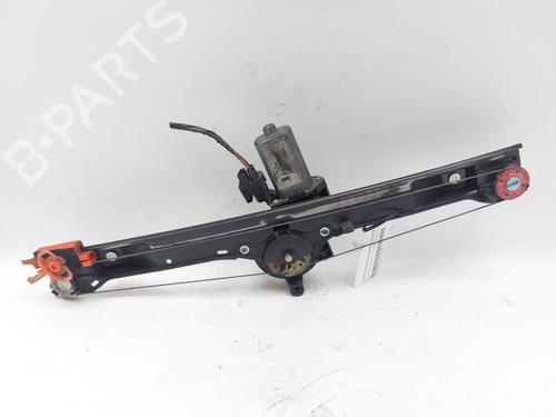 Front left window mechanism FIAT GRANDE PUNTO (199_) 1.3 D Multijet | BP29854524C22