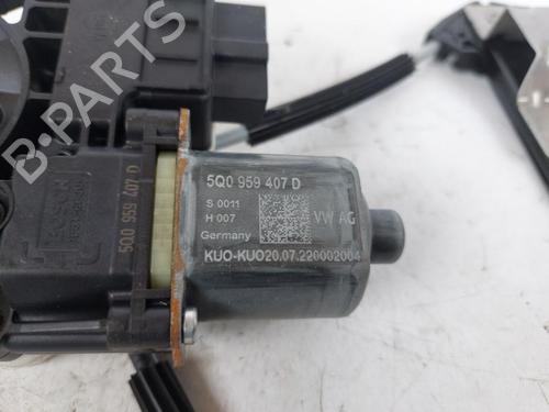 Vindusheismotor venstre bak VW TAIGO (CS1) 1.0 TSI | BP19426846E23 