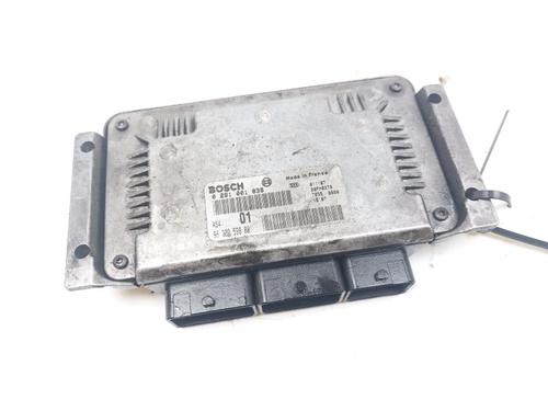 Engine control unit (ECU) CITROËN SAXO (S0, S1) 1.5 D | BP29519510M57 