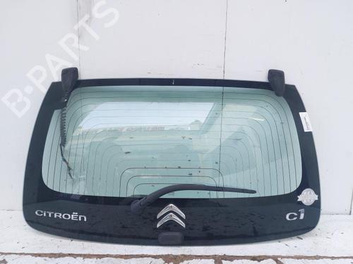 Used Tailgate CITROËN C1 (PM_, PN_) 1.0 (68 hp) 29519539