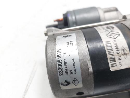 Starter RENAULT CAPTUR I (J5_, H5_) 0.9 TCe 90 | BP30802395M8 - Image 4