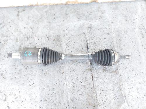 Used Left front driveshaft MERCEDES-BENZ A-CLASS (W169) A 180 CDI (169.007, 169.307) (109 hp) 27554929
