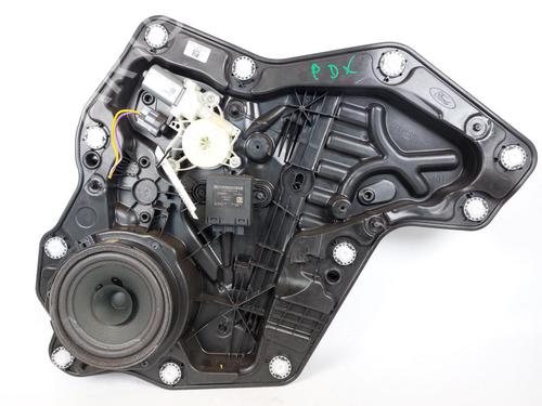 Used Rear right window mechanism FORD FIESTA VII (HJ, HF) 1.1 Ti-VCT (75 hp) 15166014