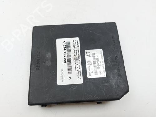 Sikringsdåse RENAULT SCÉNIC III (JZ0/1_) 1.5 dCi | BP28838056E1 