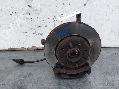 Used Left front steering knuckle Left front steering knuckle FIAT PANDA (169_) 1.3 D Multijet 4x4 (169.AXC2A) (70 hp) 35975628 35975628