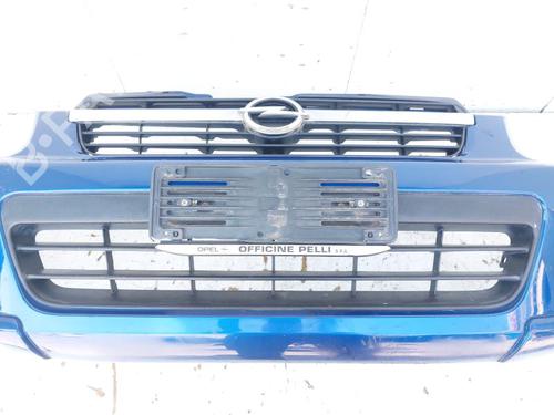 Front bumper OPEL AGILA (A) (H00) 1.0 (F68) | BP27538826C7 
